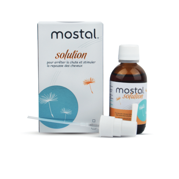 DERMA MOSTAL SOLUTION 50ml
