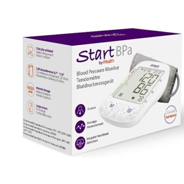 Tensiomètre iHealth Start Bpa