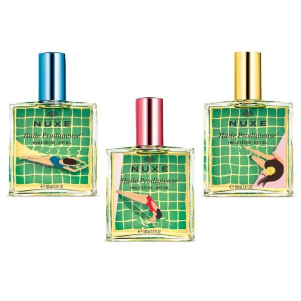 Nuxe Huile Prodigieuse Huile Sèche