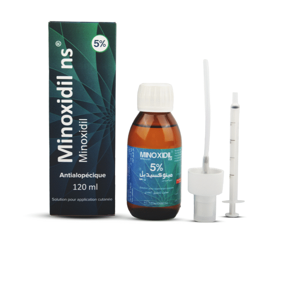 Minoxidil n.s 5%