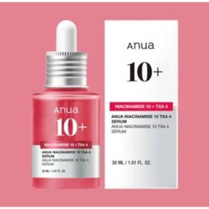 ANUA Niacinamide 10% + TxA 4% Serum