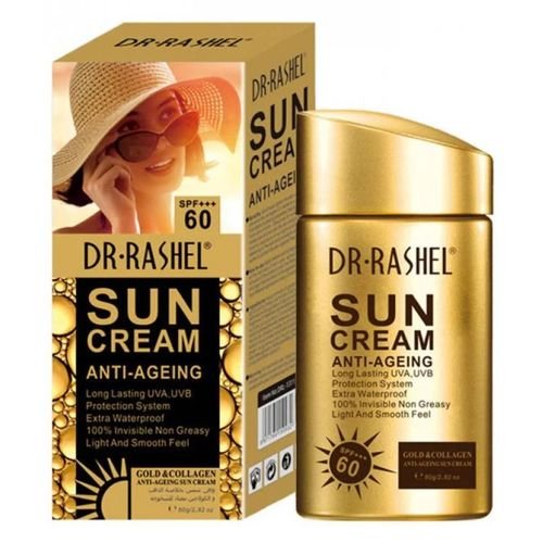 DR-Rashel SUN CREAM ANTI-AGING spf 60