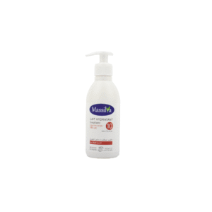 MASSILYA LAIT HYDRAT EMOLLIENT 10% CORP POUR PEAUX TRES SECHES