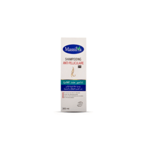 MASSILYA SHAMPOOING ANTI PELLICULAIRE 200ML