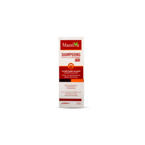 MASSILYA SHAMPOOING ANTI PELLICULAIRE PSO F/ 200ML