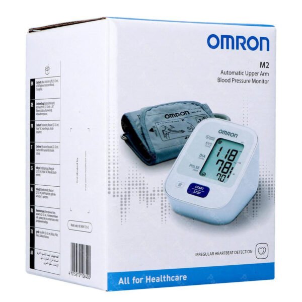 OMRON M2 tensiomètre basic