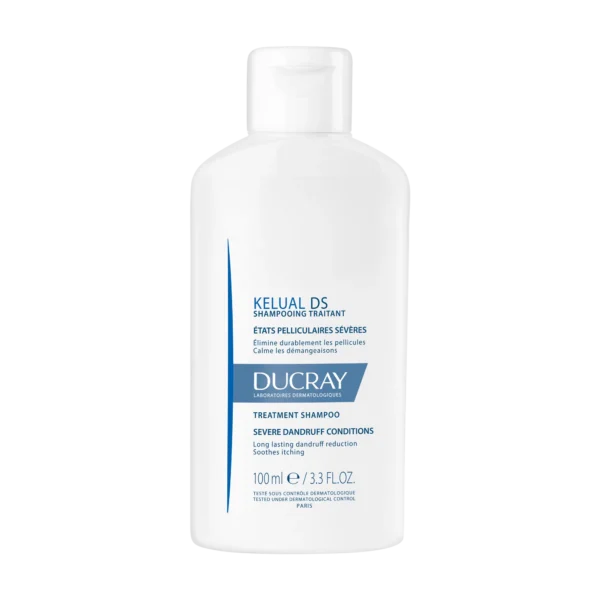 Ducray treatment shampoo 200ml