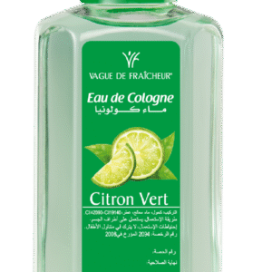 Eau De Cologne Natuelle