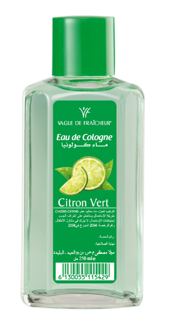 Eau De Cologne Natuelle