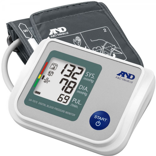 AND Tensiomètre Électronique à Bras UA 767 S