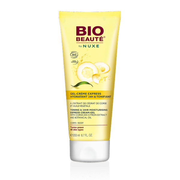 Nuxe Bio Beauté Gel-crème Express Hydratant 24h & Tonifiant 200ml