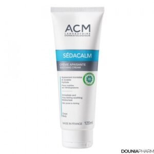 ACM Sedacalm Creme Apaisante 120Ml