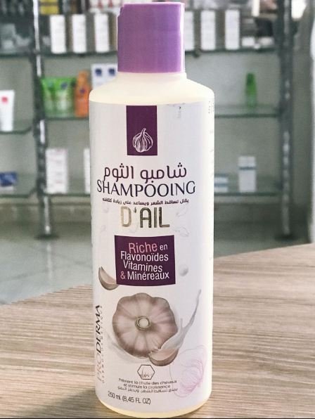 PRODERMA shampoing d'ail