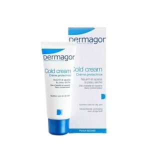 Dermagor Cold Cream Soin Protectrice Peaux Sèches