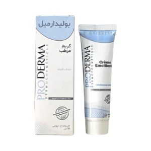 Proderma Polydermyl Créme Émolliente