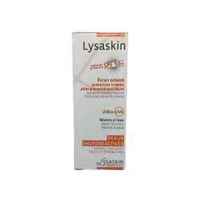 Lysaskin Ecran solaire SPF 50+
