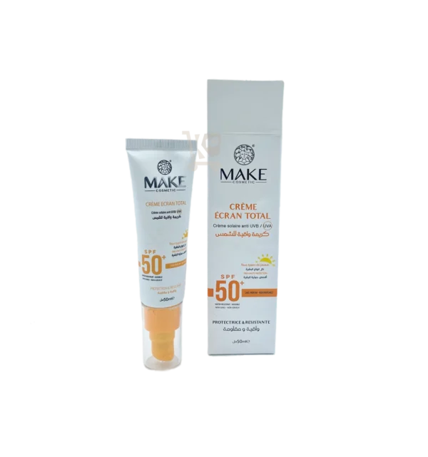 Make Écran Total Crème SPF50+ 50ml