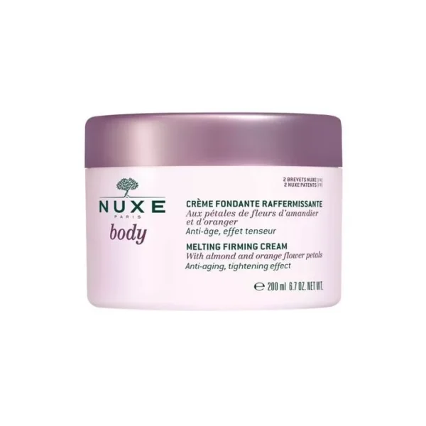 NUXE BODY CREME CORPS FONDANTE RAFFERMISSANTE ANTI-AGE 200ml
