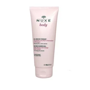 NUXE BODY GEL DOUCHE FONDANT 200 ml