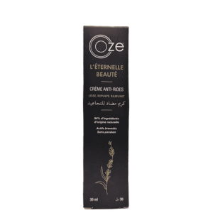 Oze L’éternelle Beauté Creme Anti Ride