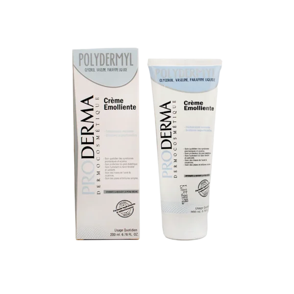 Proderma Créme Émolliente 200 ml
