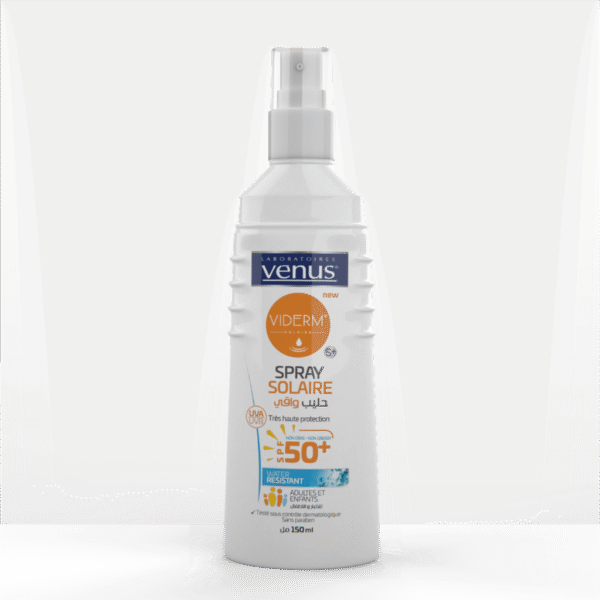 VENUS Spray Solaire viderm