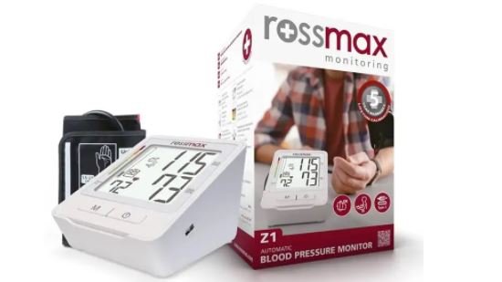 ROSSMAX Tensiomètre à Brassard Z1