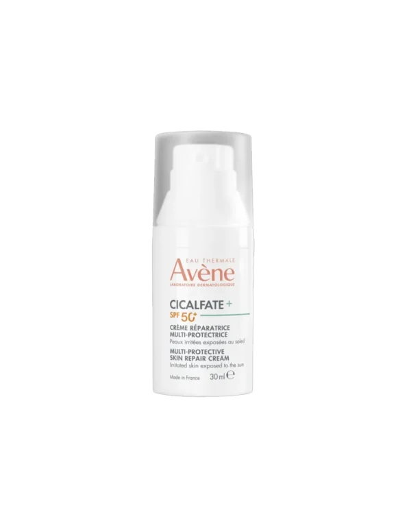 Avène CICALFATE+ Crème réparatrice multi-protectrice SPF 50+