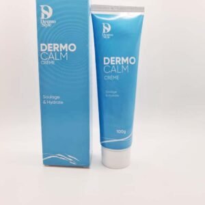 Dermo Calm Crème – Apaisement et Hydratation