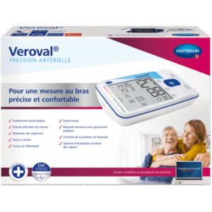VEROVAL Tensiomètre à brassard HARTMANN