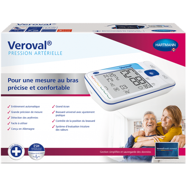 VEROVAL Tensiomètre à brassard HARTMANN
