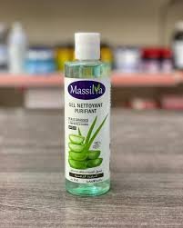 Massilya gel nettoyant purifiant