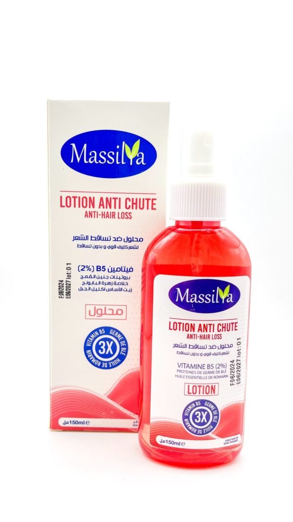 MASSILYA Lotion Anti Chute
