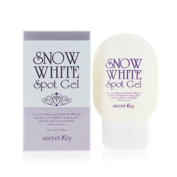 Secret Key Snow white spot gel