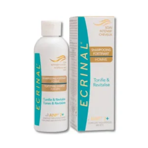 ECRINAL Shampoing Fortifiant Homme 200ml