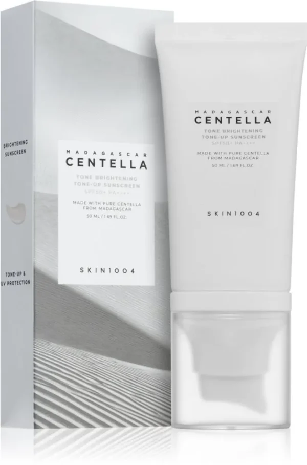 CENTELLA tone brightening tone-up sunscreen spf50+