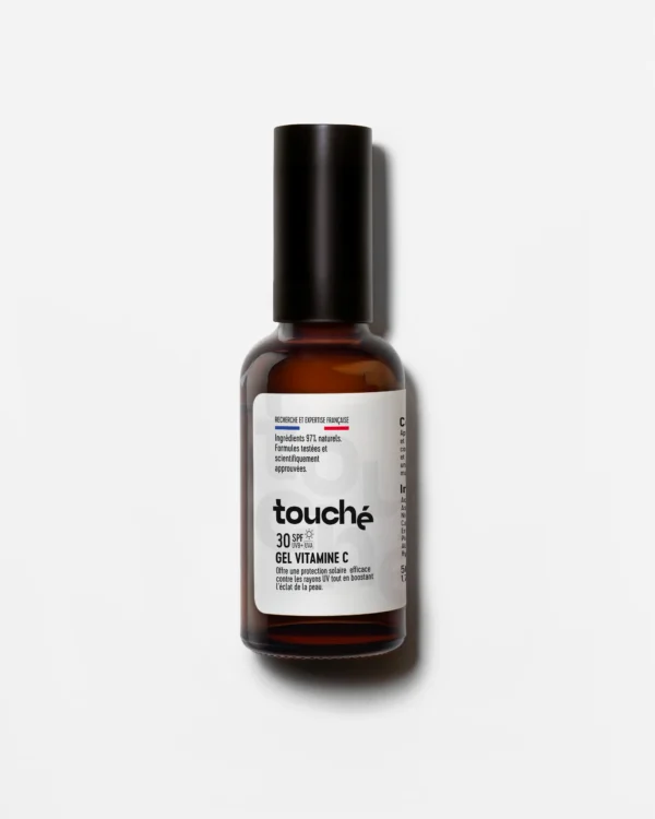 Touché Gel Vitamine C 11% + SPF 30