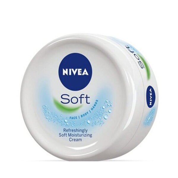 Nivea Soft Crème Hydratante 200ml