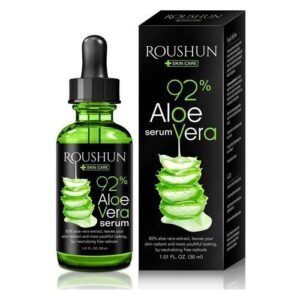 Roushun Sérum 92% D’Aloé Vera