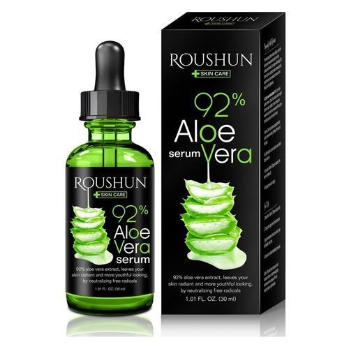 Roushun Sérum 92% D’Aloé Vera