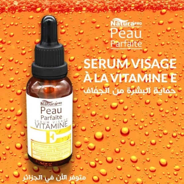 PEAU PARFAITE Serum Visage Vitamin E