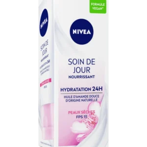NIVEA SOIN DE JOUR NOURRISSANT HYDRATATION 24H