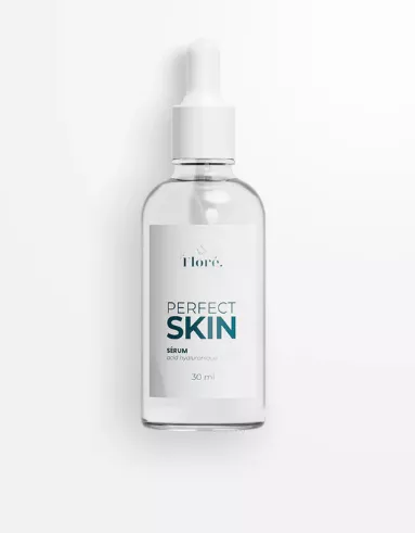 floré skin sérum visage