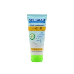 Abusaadwhitening goat milk