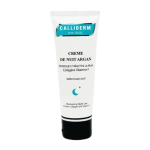 Calliderm-Creme-De-Nuit-Argan-60-ml Calliderm Crème De Nuit Argan 60 ml