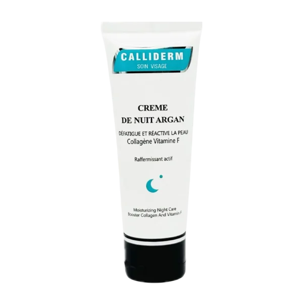 Calliderm Crème De Nuit Argan 60 ml