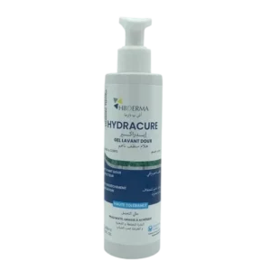 HB Derma Hydracure Gel Lavant Doux 200 ml