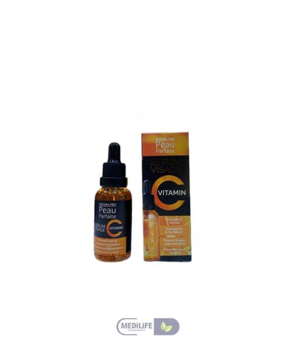 Peau parfaite Sérum visage à la Vitamine C