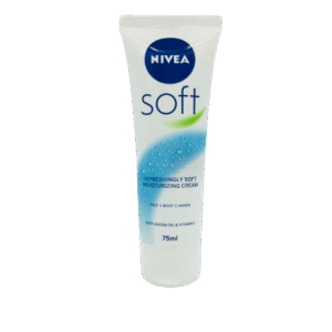 Nivea Soft Crème Hydratante -Tube de 75 ml