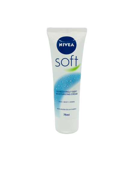 Nivea Soft Crème Hydratante -Tube de 75 ml